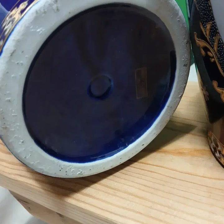 [BUNJANG] Chinese Large Porcelain Pair / 중국대형도자기한쌍(2점일괄)