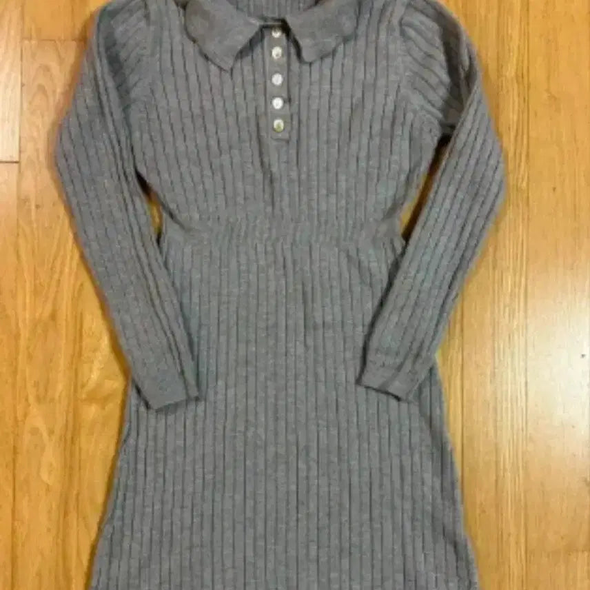 [BUNJANG] F Knit Dress / 니트 원피스 F