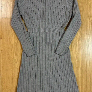[BUNJANG] F Knit Dress / 니트 원피스 F