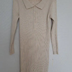 [BUNJANG] Unbranded Knit Dress - F / 여성 니트 원피스 F