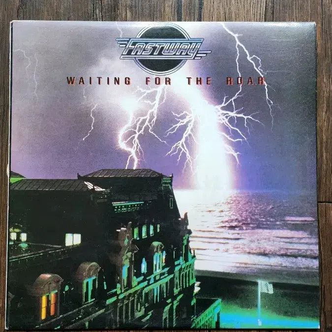 [BUNJANG] Fastway 1987 Album / Fastway  87년 지구