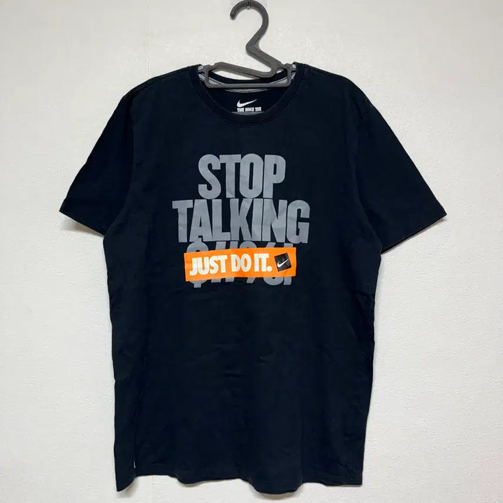 [BUNJANG] Nike T-shirt XL Black / 나이키 반팔티 XL 블랙