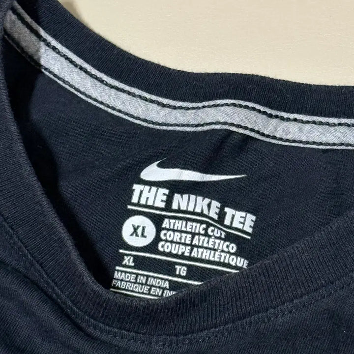 [BUNJANG] Nike T-shirt XL Black / 나이키 반팔티 XL 블랙