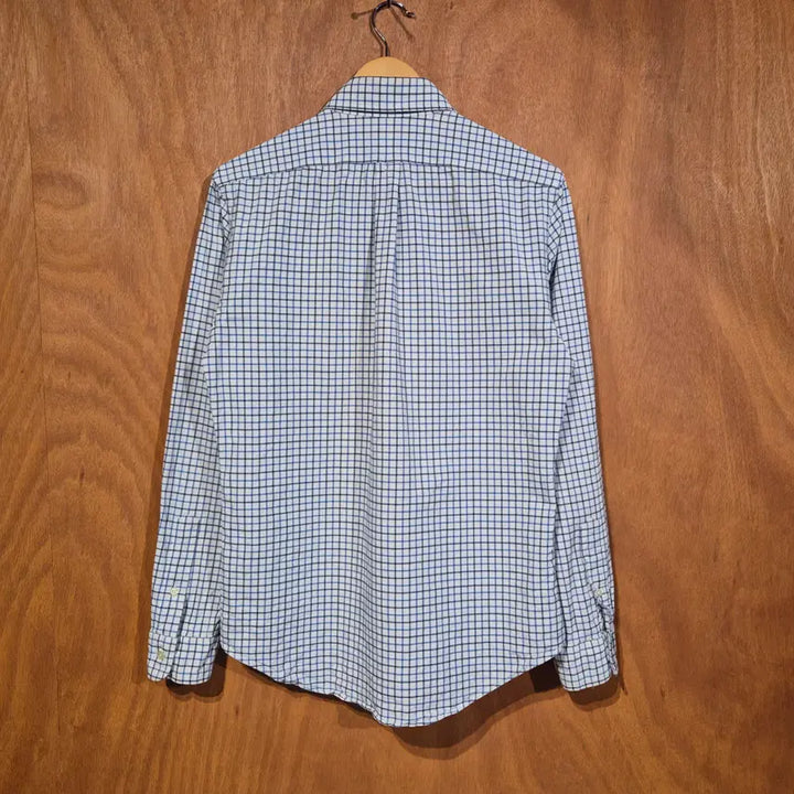 [BUNJANG] Polo Ralph Lauren Checkered Shirt M / 폴로랄프로렌 체크 셔츠 M (번310