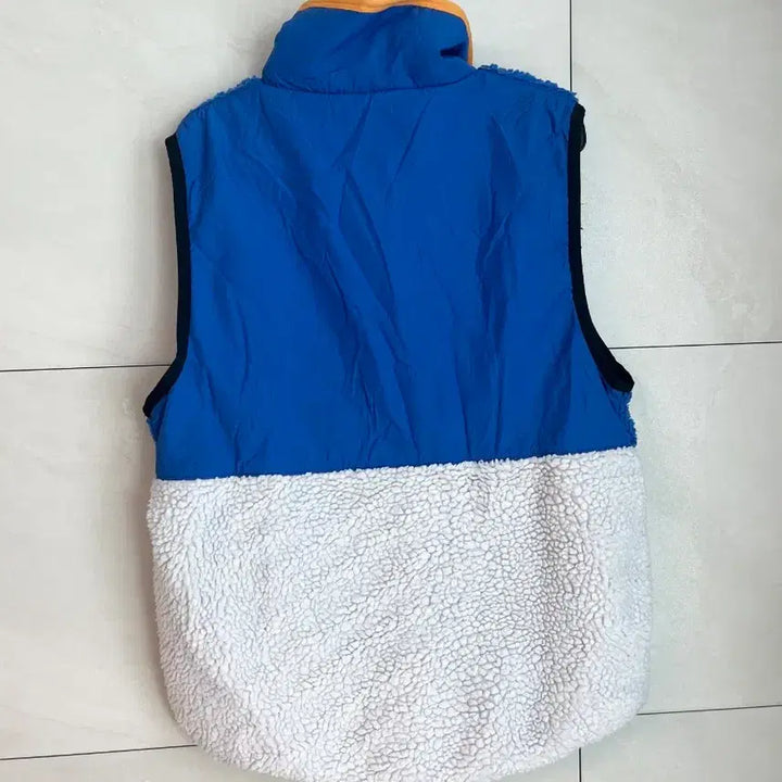[BUNJANG] Nike Heritage Sherpa Fleece Vest [M] / 나이키 헤리티지 뽀글이 플리스 조끼 [M]
