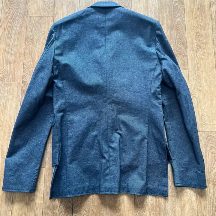 [BUNJANG] Kris Van Assche Denim Blazer / 크리스반아쉐 블레이저