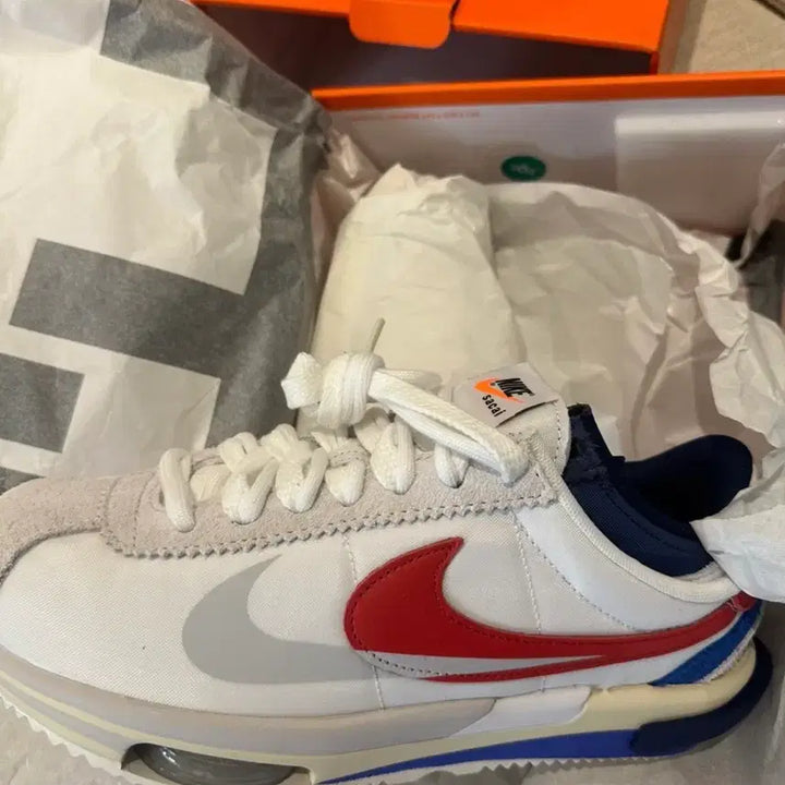 [SOLD OUT] 나이키 사카이 코르테즈 260