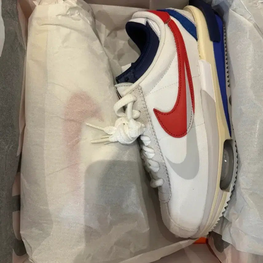 [SOLD OUT] 나이키 사카이 코르테즈 260