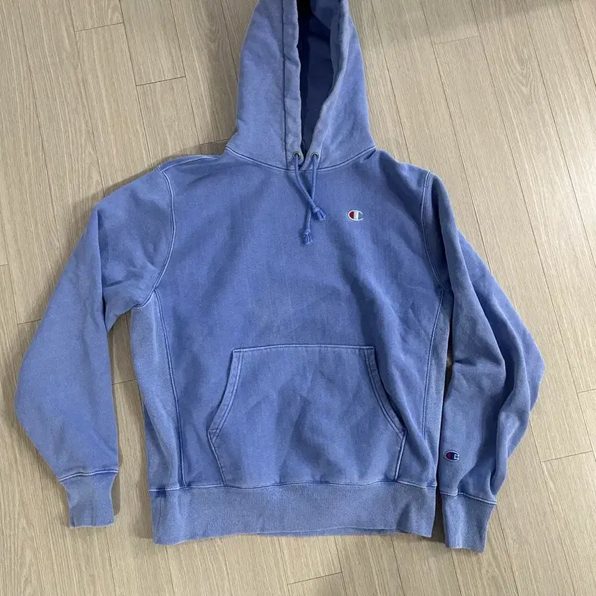 [BUNJANG] Champion Reverse Weave Hoodie / 챔피온 리버스위브 후디
