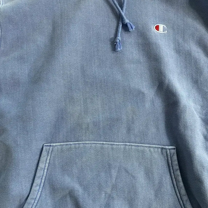 [BUNJANG] Champion Reverse Weave Hoodie / 챔피온 리버스위브 후디
