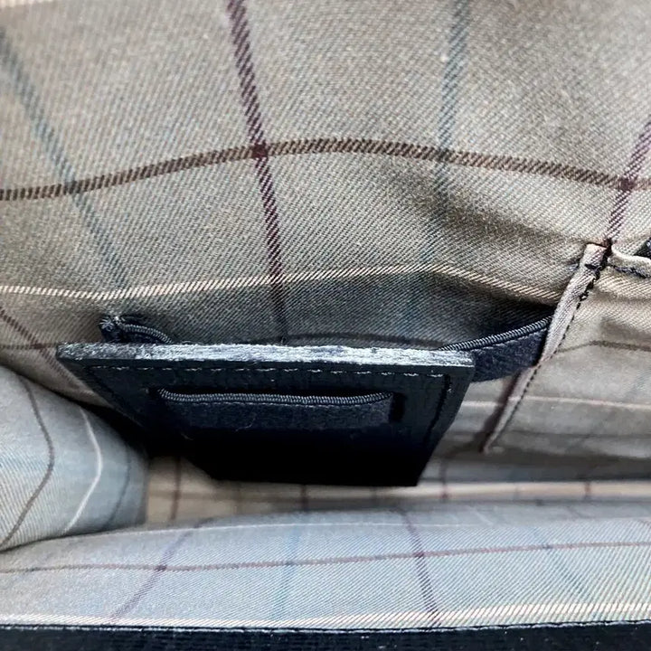 [BUNJANG] Burberry Calfskin Briefcase / 버버리 카프스킨 브리프케이스