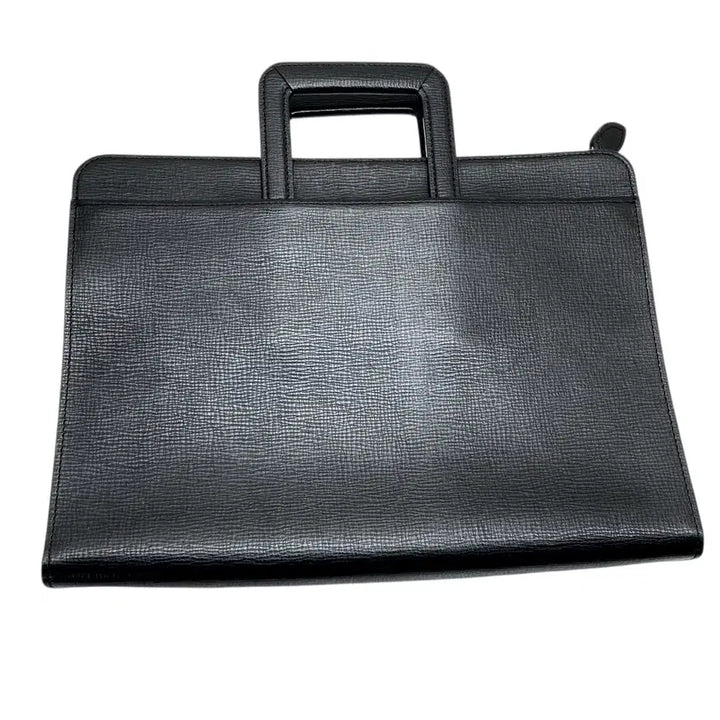 [BUNJANG] Burberry Calfskin Briefcase / 버버리 카프스킨 브리프케이스
