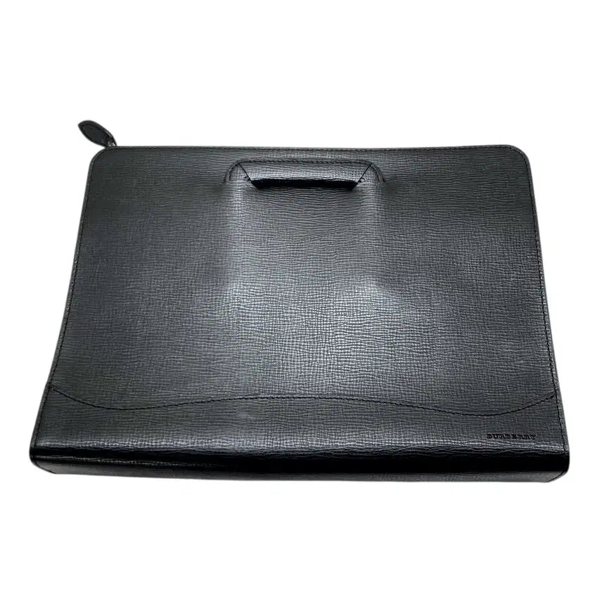 [BUNJANG] Burberry Calfskin Briefcase / 버버리 카프스킨 브리프케이스