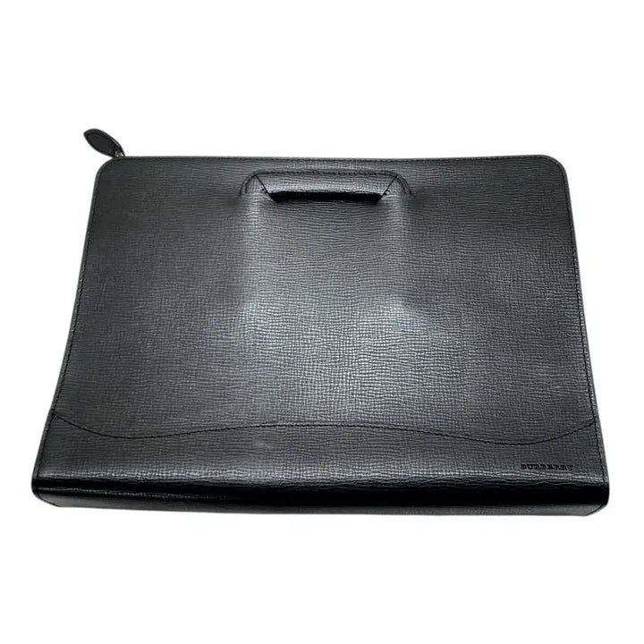 [BUNJANG] Burberry Calfskin Briefcase / 버버리 카프스킨 브리프케이스