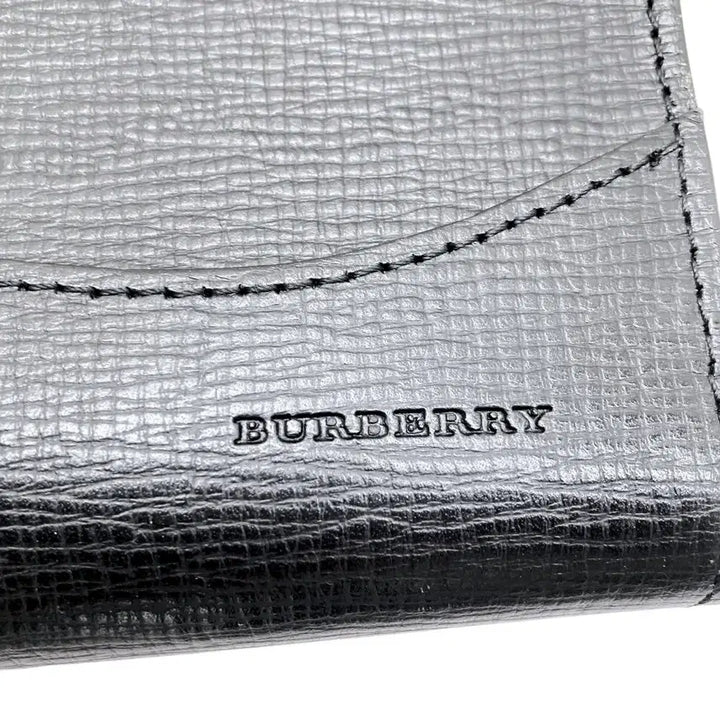 [BUNJANG] Burberry Calfskin Briefcase / 버버리 카프스킨 브리프케이스