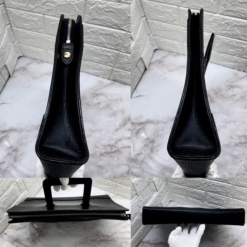 [BUNJANG] Burberry Calfskin Briefcase / 버버리 카프스킨 브리프케이스