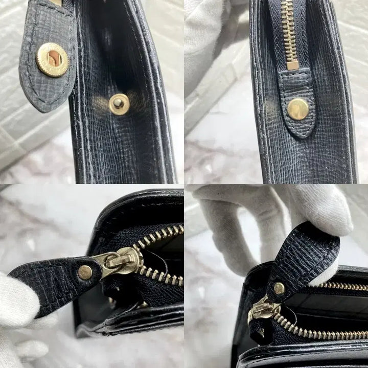 [BUNJANG] Burberry Calfskin Briefcase / 버버리 카프스킨 브리프케이스