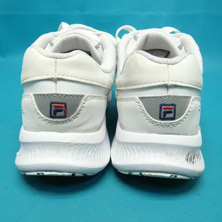 [BUNJANG] Fila Sneakers Used Shoes / 240/sb0-817/휠라 스니커즈 운동화/구제특별시