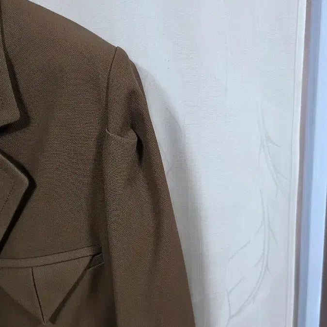 [BUNJANG] Lucky Chouette Loose Fit Jacket (38) / 럭키슈에뜨루즈핏자켓(38)