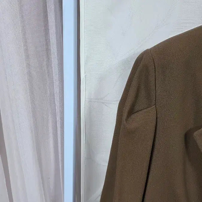 [BUNJANG] Lucky Chouette Loose Fit Jacket (38) / 럭키슈에뜨루즈핏자켓(38)