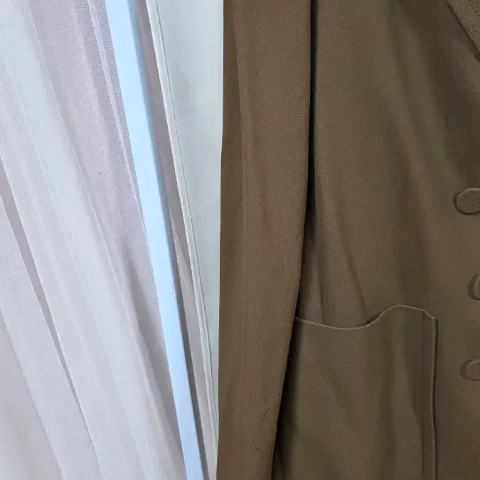 [BUNJANG] Lucky Chouette Loose Fit Jacket (38) / 럭키슈에뜨루즈핏자켓(38)