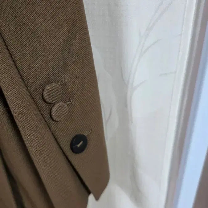 [BUNJANG] Lucky Chouette Loose Fit Jacket (38) / 럭키슈에뜨루즈핏자켓(38)