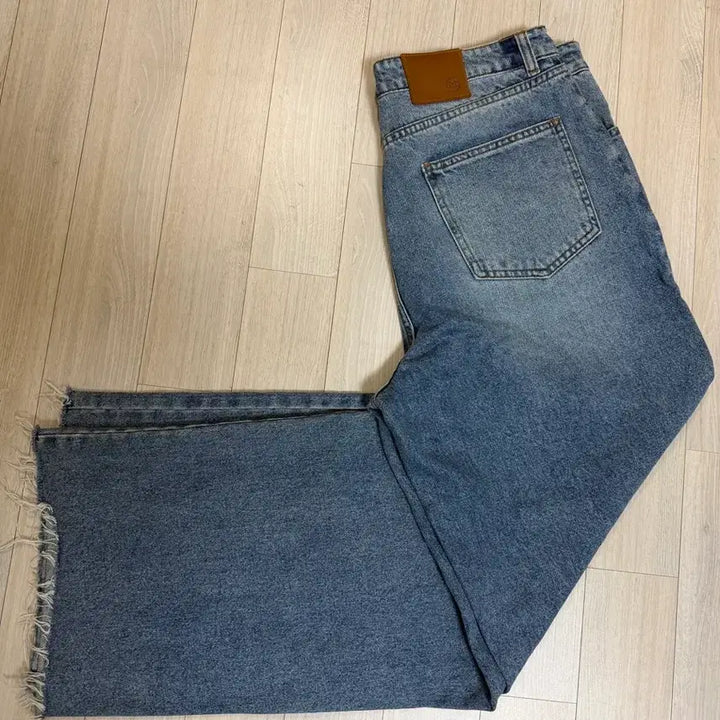 [BUNJANG] RECTO Low Rise M Size Pants / 렉토 로우라이즈 엠사이즈
