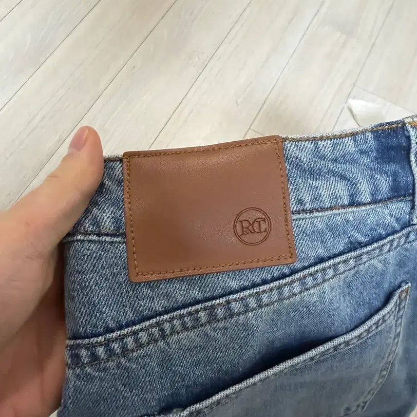 [BUNJANG] RECTO Low Rise M Size Pants / 렉토 로우라이즈 엠사이즈
