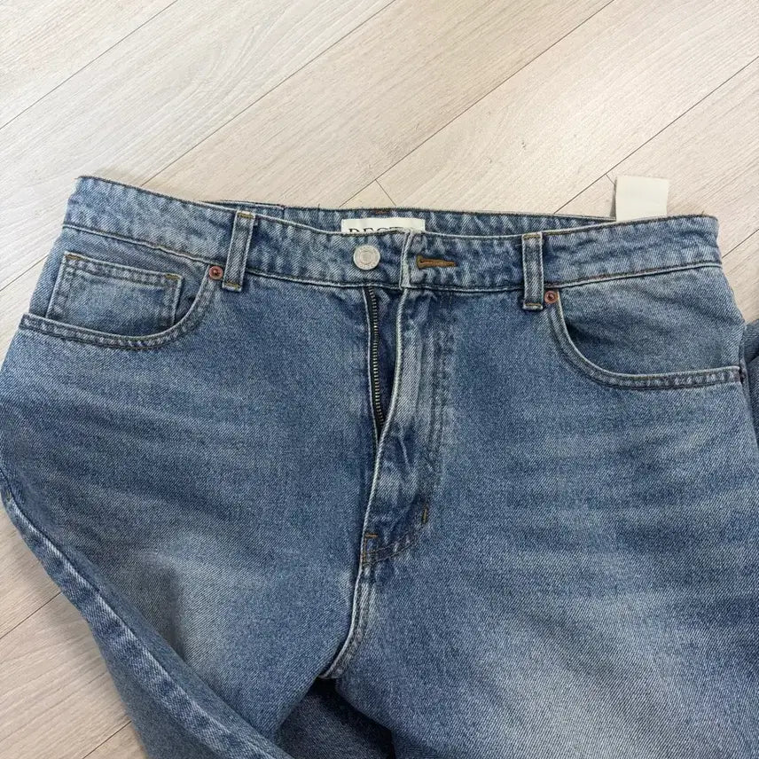 [BUNJANG] RECTO Low Rise M Size Pants / 렉토 로우라이즈 엠사이즈