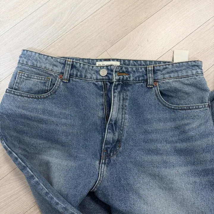 [BUNJANG] RECTO Low Rise M Size Pants / 렉토 로우라이즈 엠사이즈