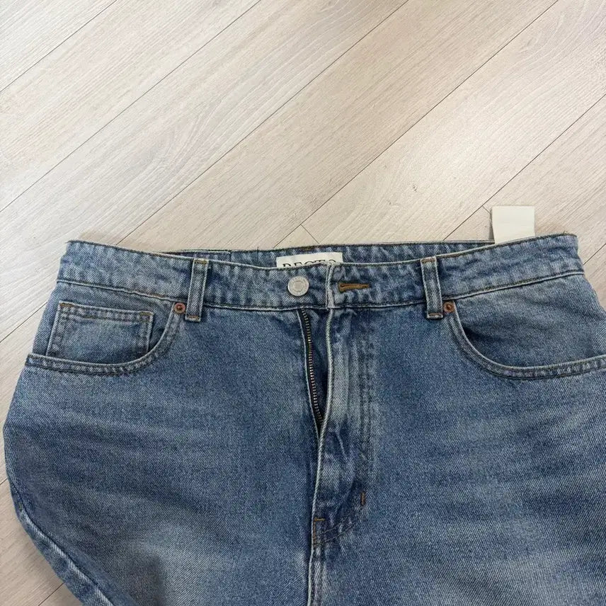 [BUNJANG] RECTO Low Rise M Size Pants / 렉토 로우라이즈 엠사이즈