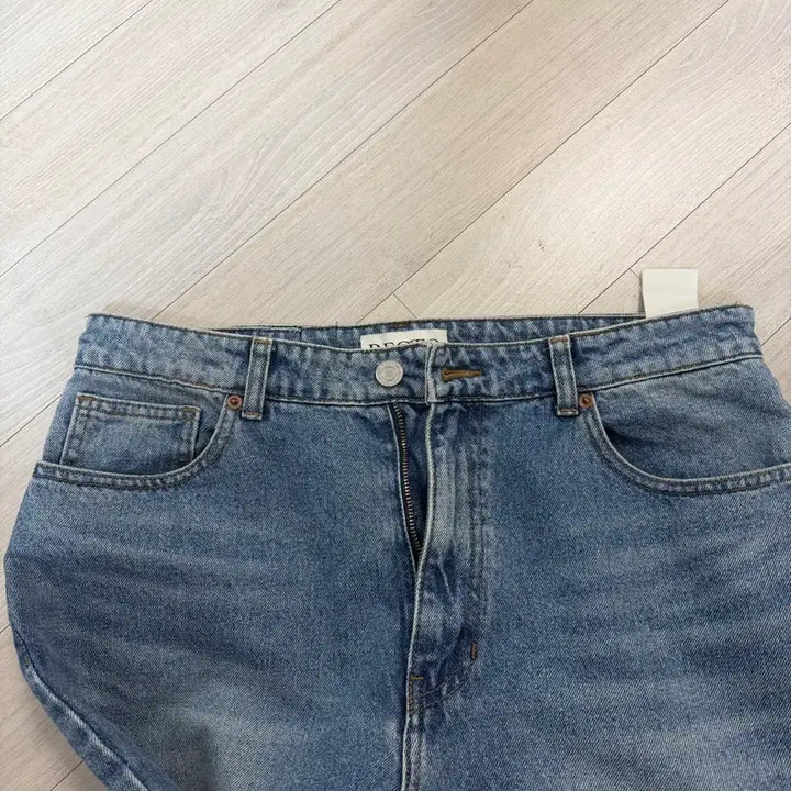 [BUNJANG] RECTO Low Rise M Size Pants / 렉토 로우라이즈 엠사이즈