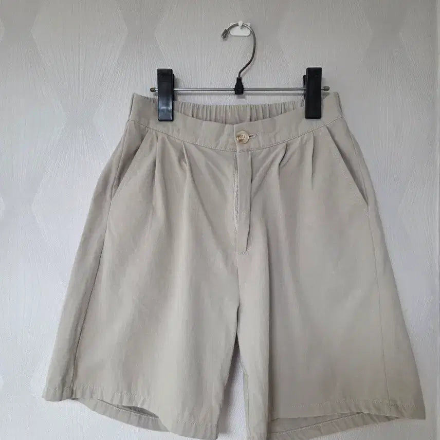 [BUNJANG] Unspecified Pigment Summer Shorts / 피그먼트 여름 반바지