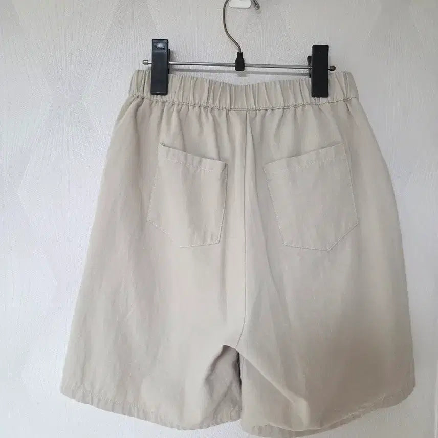 [BUNJANG] Unspecified Pigment Summer Shorts / 피그먼트 여름 반바지