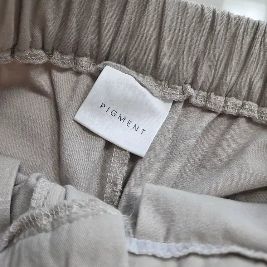 [BUNJANG] Unspecified Pigment Summer Shorts / 피그먼트 여름 반바지