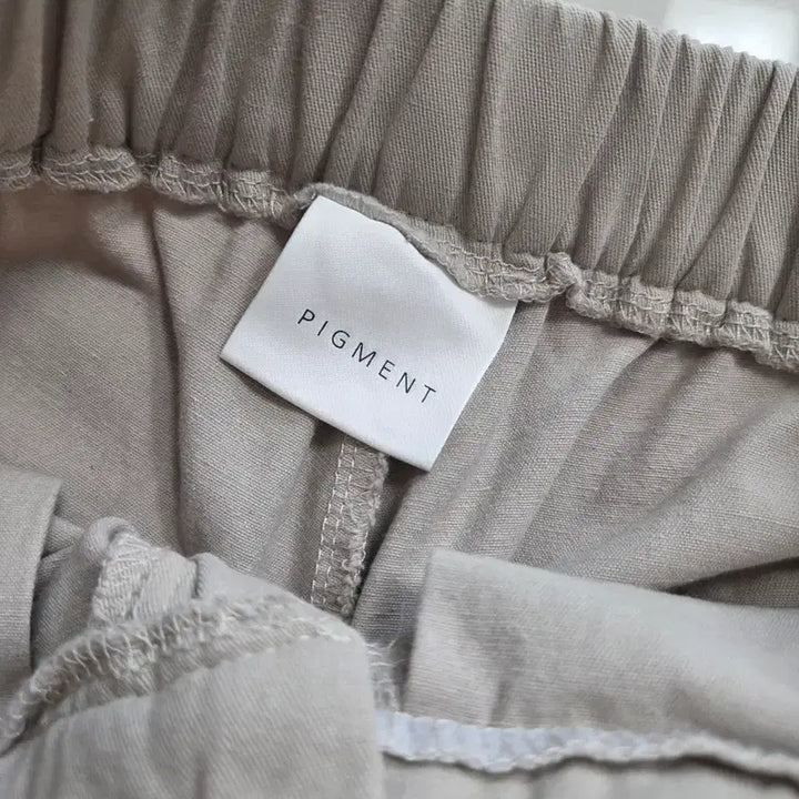 [BUNJANG] Unspecified Pigment Summer Shorts / 피그먼트 여름 반바지