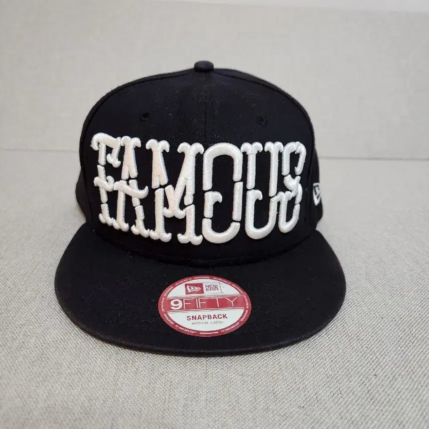 [BUNJANG] New Era Famous 9FIFTY Snapback / 뉴에라 FAMOUS 9FIFTY 스냅백
