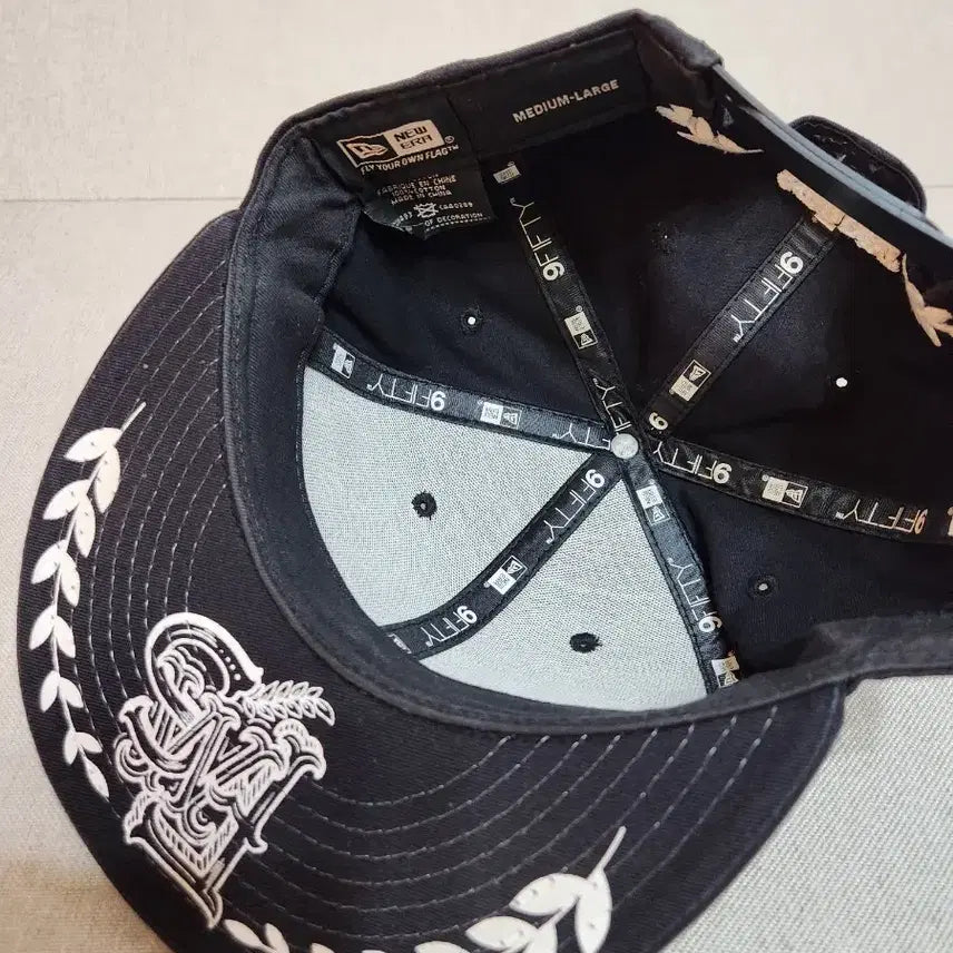 [BUNJANG] New Era Famous 9FIFTY Snapback / 뉴에라 FAMOUS 9FIFTY 스냅백