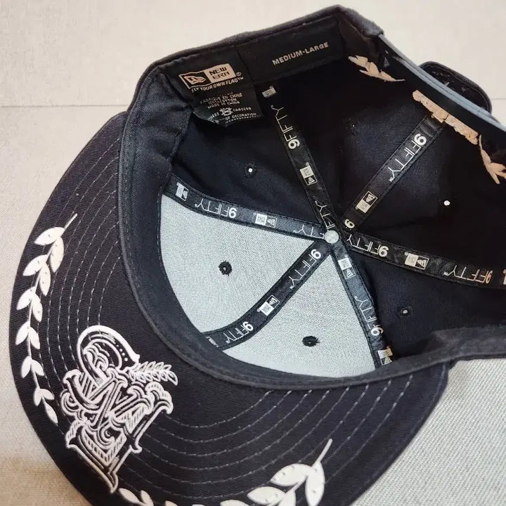 [BUNJANG] New Era Famous 9FIFTY Snapback / 뉴에라 FAMOUS 9FIFTY 스냅백