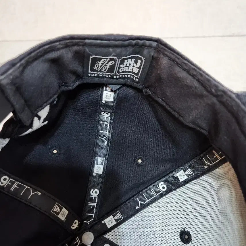[BUNJANG] New Era Famous 9FIFTY Snapback / 뉴에라 FAMOUS 9FIFTY 스냅백