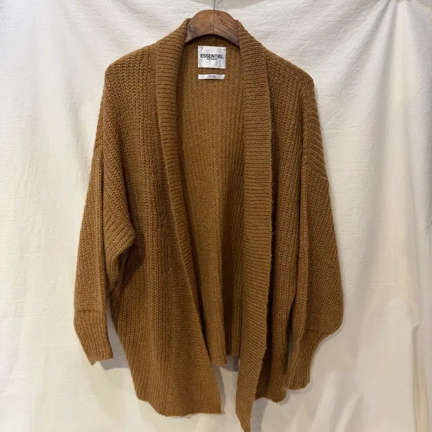 [BUNJANG] ESSENTIEL Antwerp Cardigan / ESSENTIEL 에센셜 앤트워프 가디건