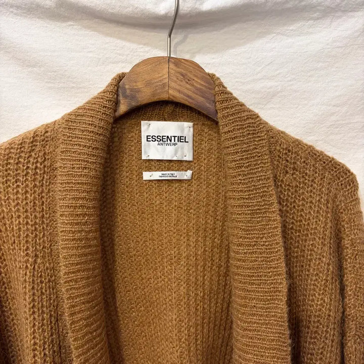 [BUNJANG] ESSENTIEL Antwerp Cardigan / ESSENTIEL 에센셜 앤트워프 가디건