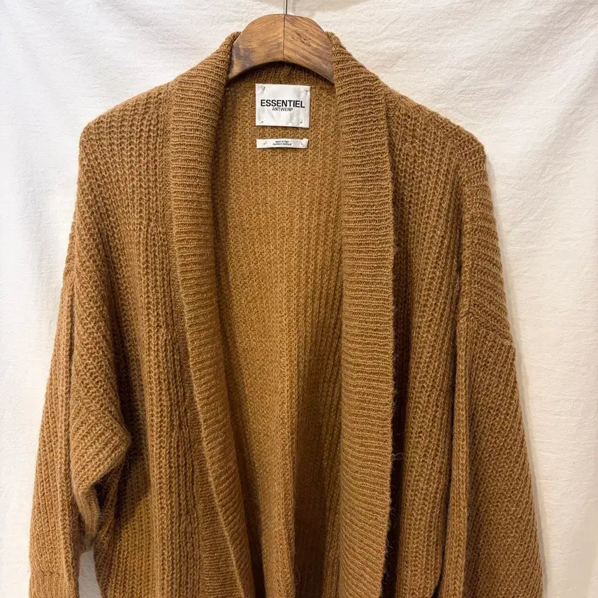 [BUNJANG] ESSENTIEL Antwerp Cardigan / ESSENTIEL 에센셜 앤트워프 가디건