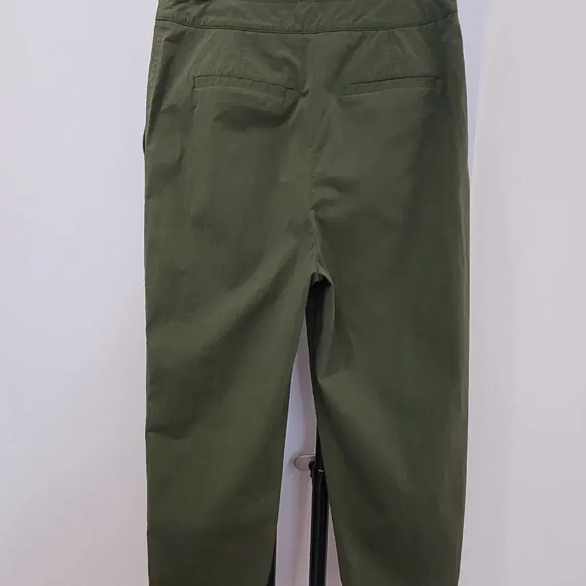 [BUNJANG] Kuho 9-Part Pants Slacks (Size 24) / 구호 바스락 9부 팬츠 슬랙스 24사이즈