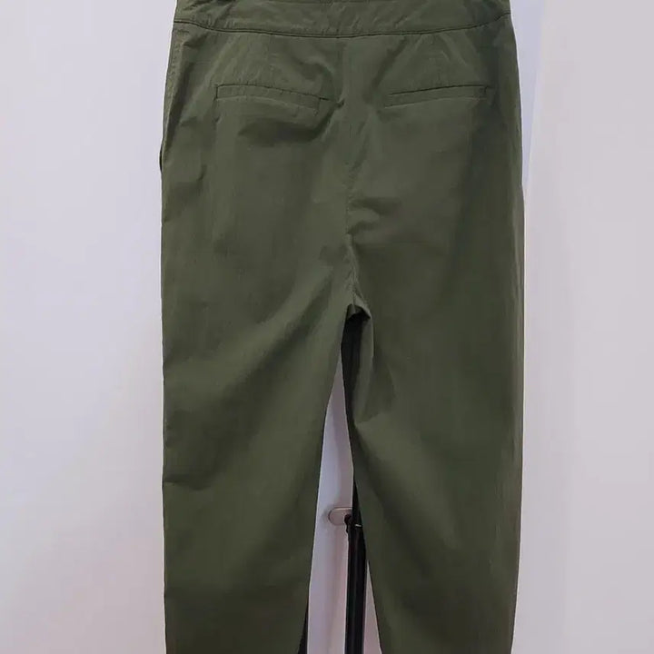 [BUNJANG] Kuho 9-Part Pants Slacks (Size 24) / 구호 바스락 9부 팬츠 슬랙스 24사이즈