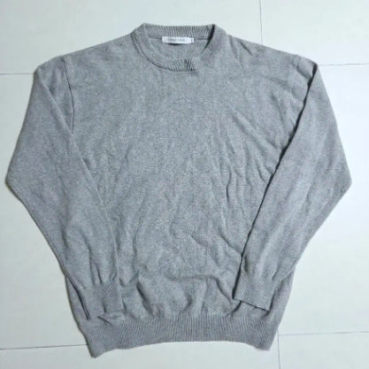 [BUNJANG] Custom A Clock Knit M / 커스텀어클락 니트 M