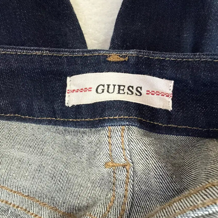 [BUNJANG] Guess Slim Denim Pants / 27 게스 슬림 데님팬츠 0310T
