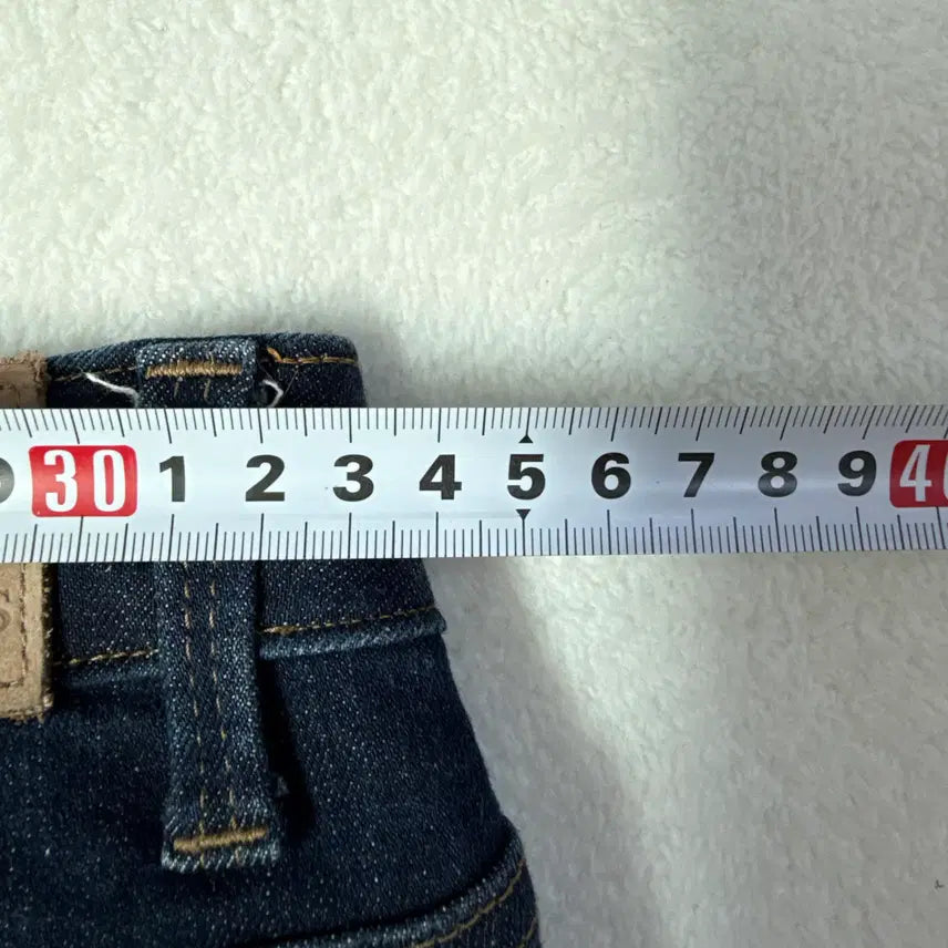 [BUNJANG] Guess Slim Denim Pants / 27 게스 슬림 데님팬츠 0310T