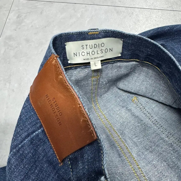 [BUNJANG] Studio Nicholson 23SS Trousers / 31 스튜디오 니콜슨 Studio Nicholson 23SS