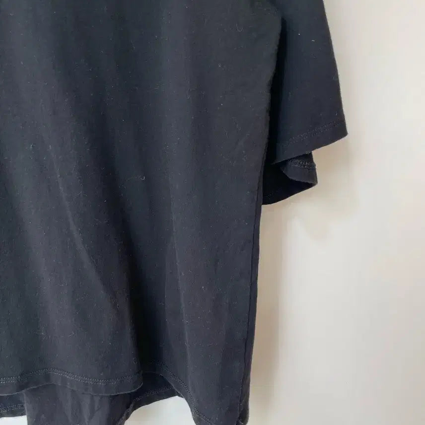 [BUNJANG] Michael Kors Black Short Sleeve T-shirt M / 마이클코어스 블랙 반팔티셔츠 M